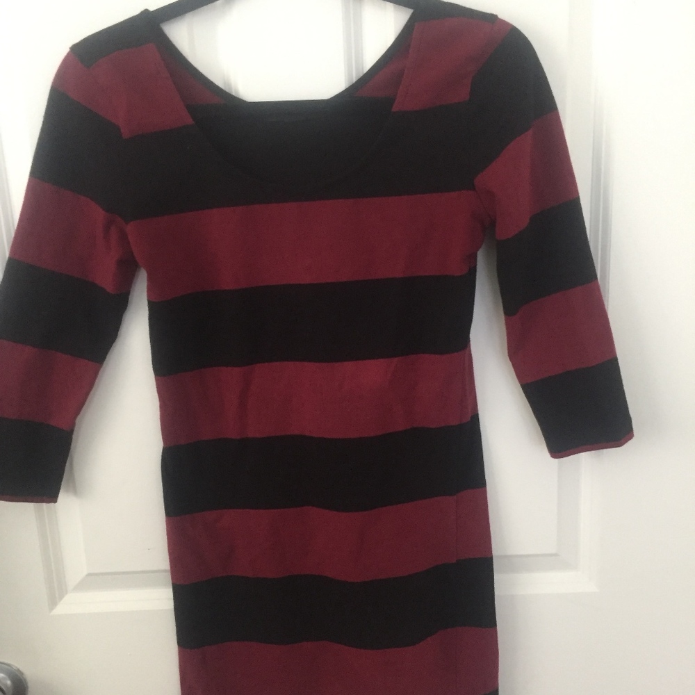 2/$10 | Forever21 | LS Dress | Size M